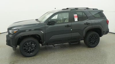 2026 Toyota 4Runner SR5
