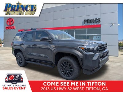 2026 Toyota 4Runner SR5