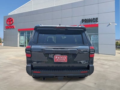 2026 Toyota 4Runner SR5
