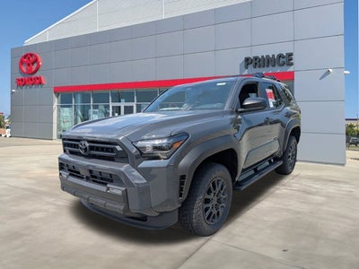 2026 Toyota 4Runner SR5