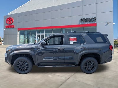 2026 Toyota 4Runner SR5