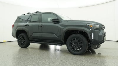 2026 Toyota 4Runner SR5