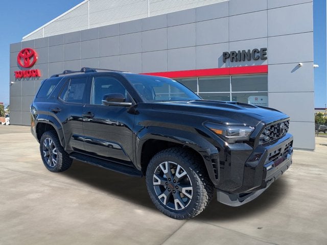 2026 Toyota 4Runner TRD Sport Premium