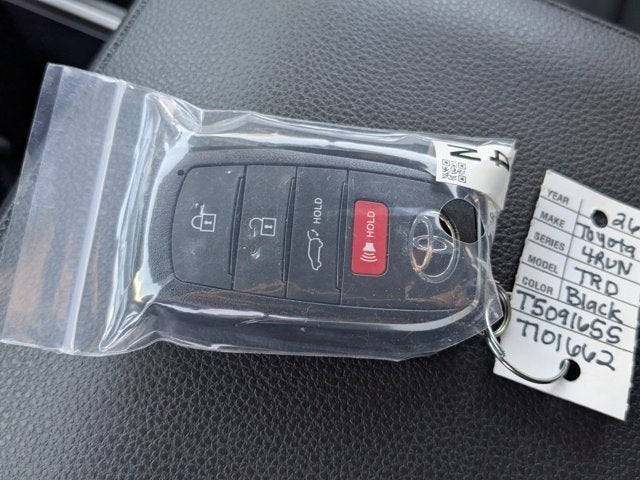 2026 Toyota 4Runner TRD Sport Premium