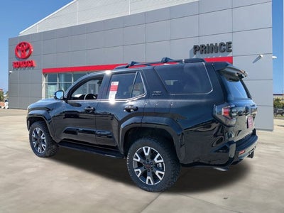 2026 Toyota 4Runner TRD Sport Premium