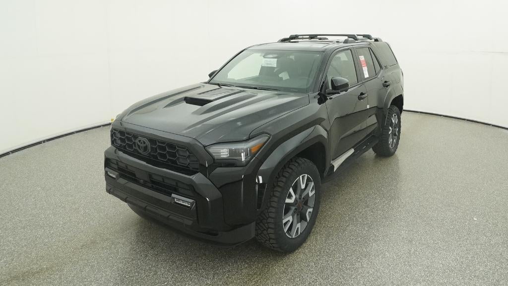 2026 Toyota 4Runner TRD Sport Premium