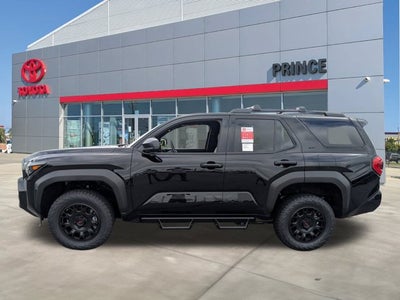 2026 Toyota 4Runner SR5