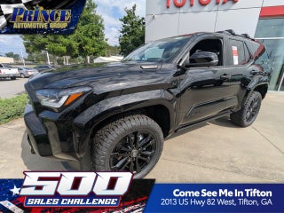 2026 Toyota 4Runner Hybrid Platinum