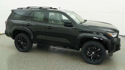 2026 Toyota 4Runner Hybrid Platinum