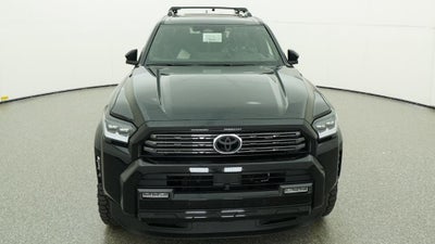 2026 Toyota 4Runner Hybrid Platinum