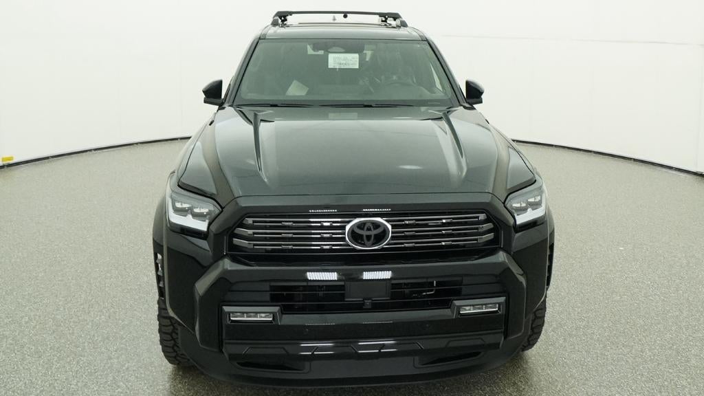2026 Toyota 4Runner Hybrid Platinum