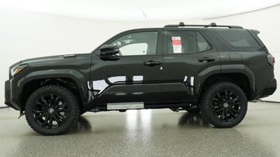 2026 Toyota 4Runner Hybrid Platinum