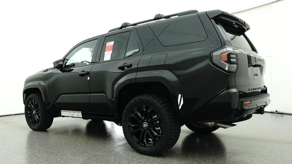 2026 Toyota 4Runner Hybrid Platinum
