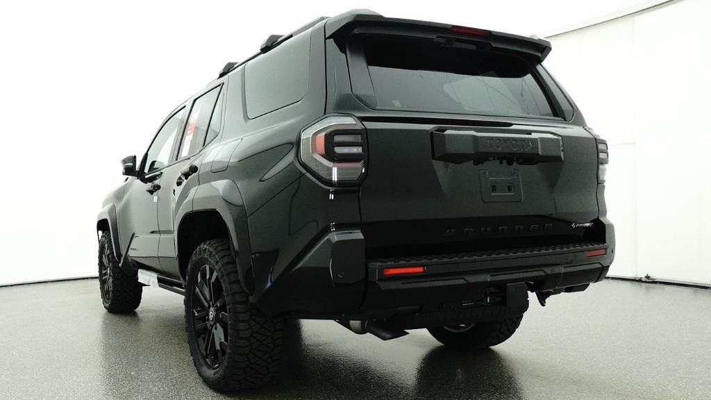 2026 Toyota 4Runner Hybrid Platinum