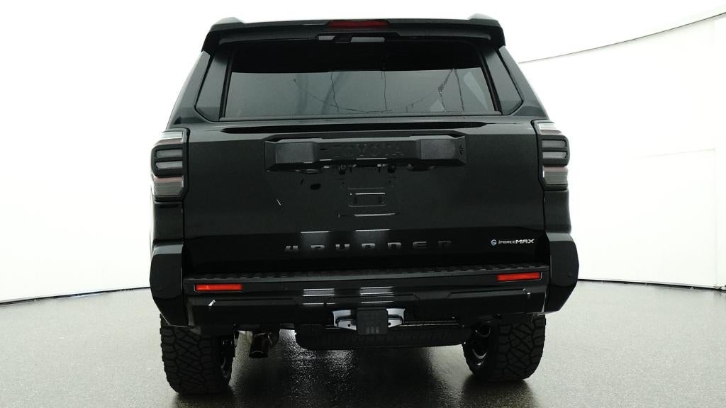2026 Toyota 4Runner Hybrid Platinum