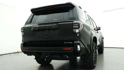 2026 Toyota 4Runner Hybrid Platinum