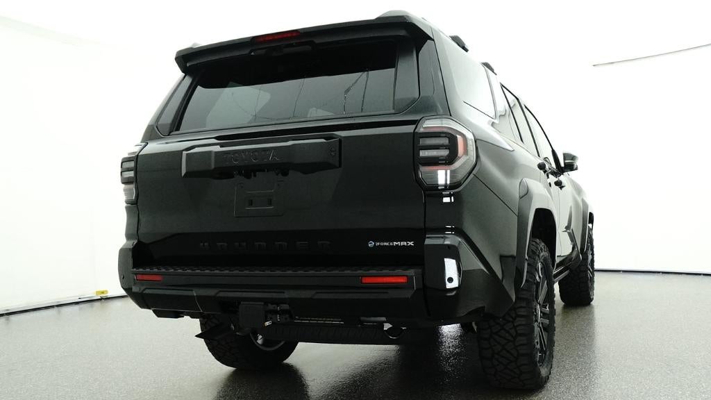 2026 Toyota 4Runner Hybrid Platinum