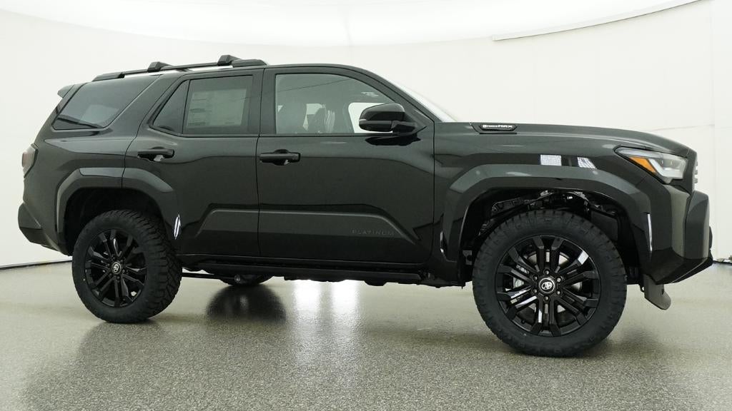 2026 Toyota 4Runner Hybrid Platinum