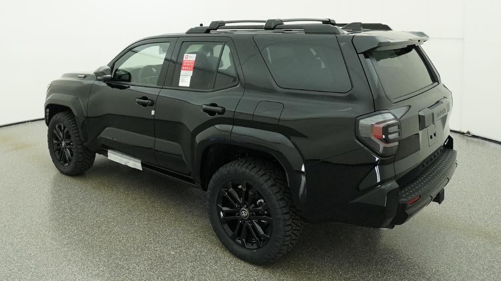 2026 Toyota 4Runner Hybrid Platinum