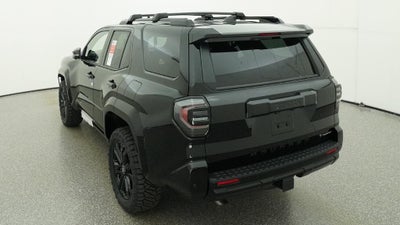 2026 Toyota 4Runner Hybrid Platinum