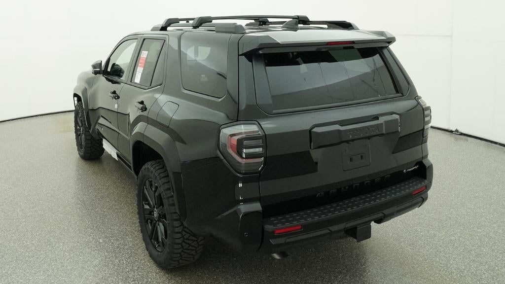 2026 Toyota 4Runner Hybrid Platinum