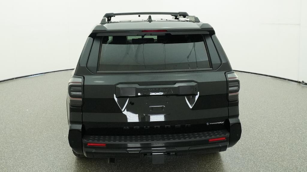 2026 Toyota 4Runner Hybrid Platinum