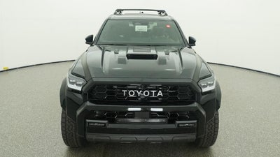2026 Toyota 4Runner Hybrid TRD Pro