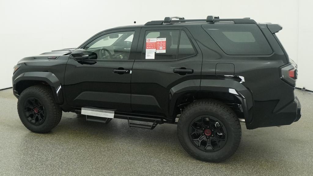 2026 Toyota 4Runner Hybrid TRD Pro