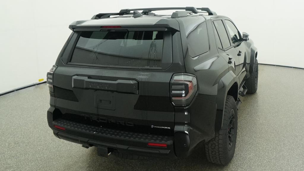 2026 Toyota 4Runner Hybrid TRD Pro