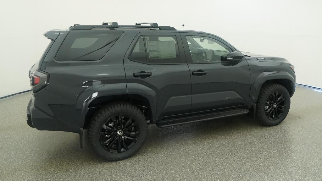2026 Toyota 4Runner Hybrid Platinum