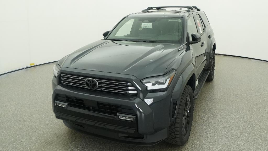2026 Toyota 4Runner Hybrid Platinum