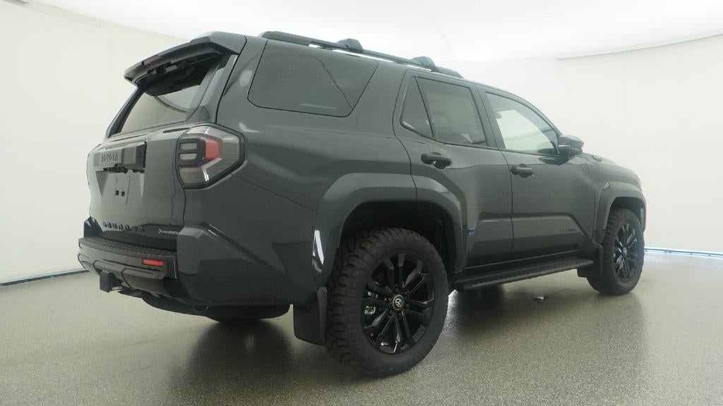 2026 Toyota 4Runner Hybrid Platinum