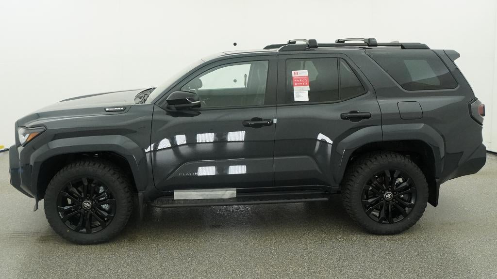 2026 Toyota 4Runner Hybrid Platinum