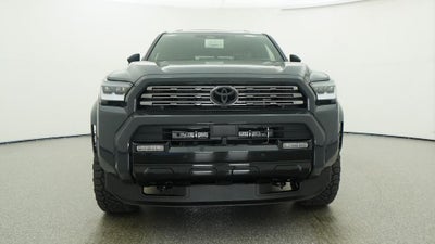 2026 Toyota 4Runner Hybrid Platinum