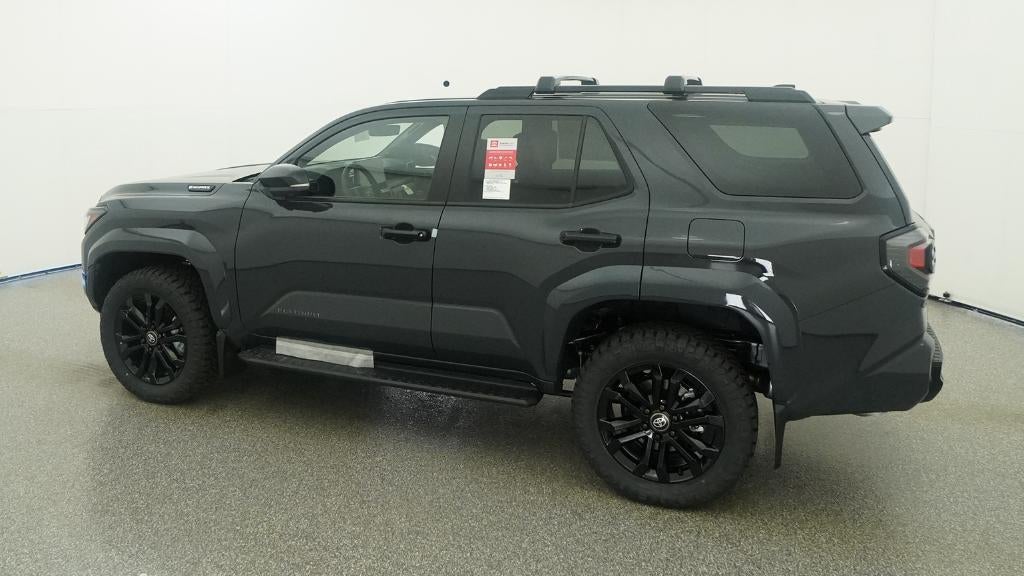 2026 Toyota 4Runner Hybrid Platinum