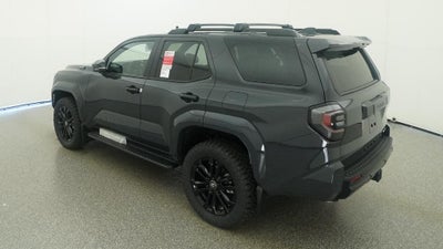 2026 Toyota 4Runner Hybrid Platinum