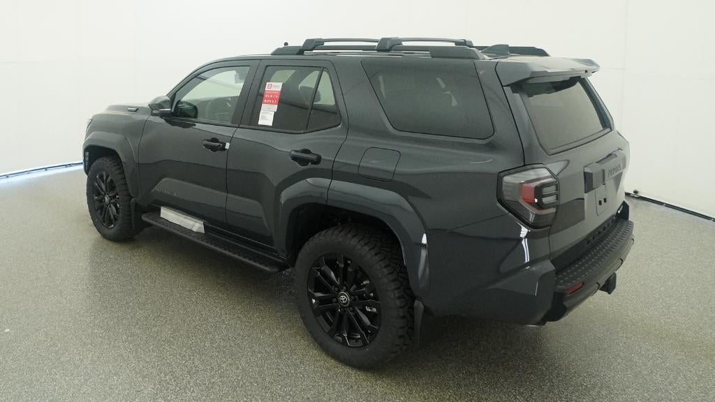 2026 Toyota 4Runner Hybrid Platinum