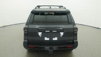 2026 Toyota 4Runner Hybrid Platinum