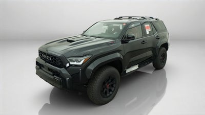 2026 Toyota 4Runner Hybrid TRD Pro