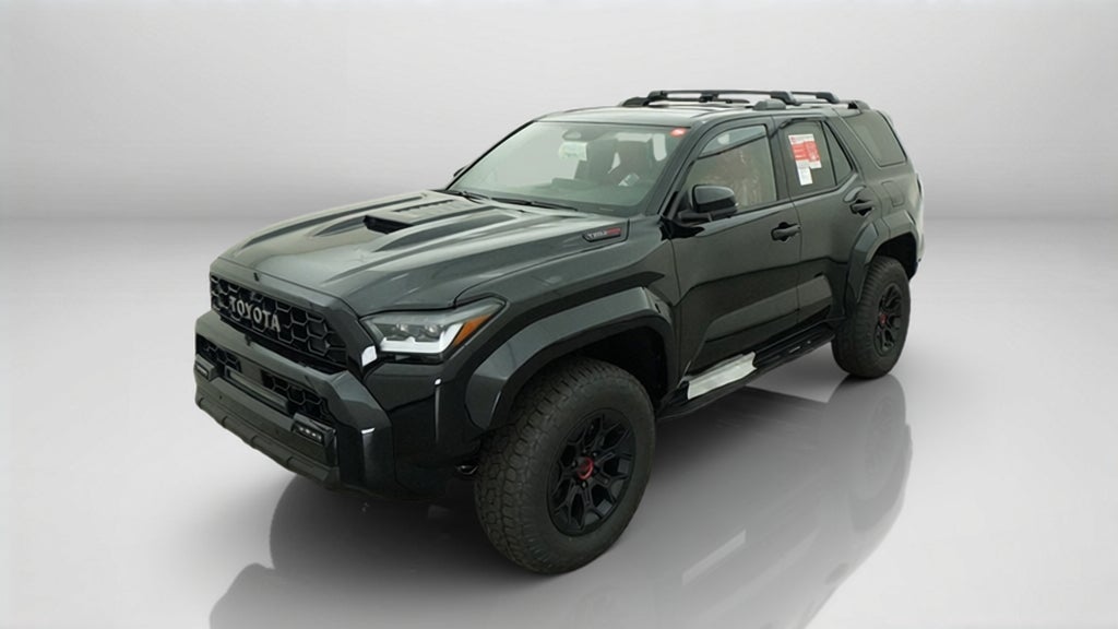 2026 Toyota 4Runner Hybrid TRD Pro