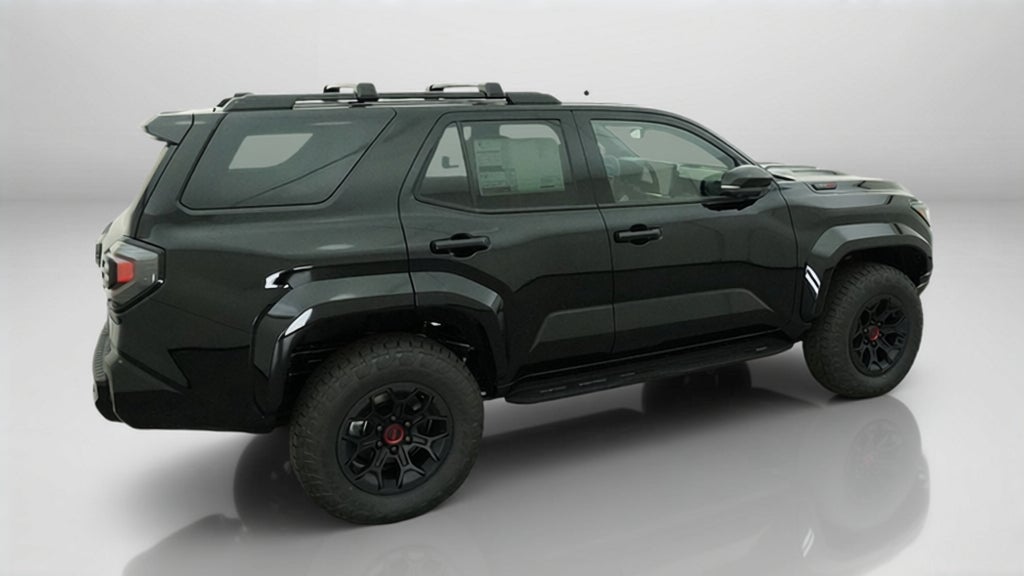 2026 Toyota 4Runner Hybrid TRD Pro
