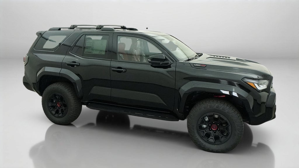2026 Toyota 4Runner Hybrid TRD Pro