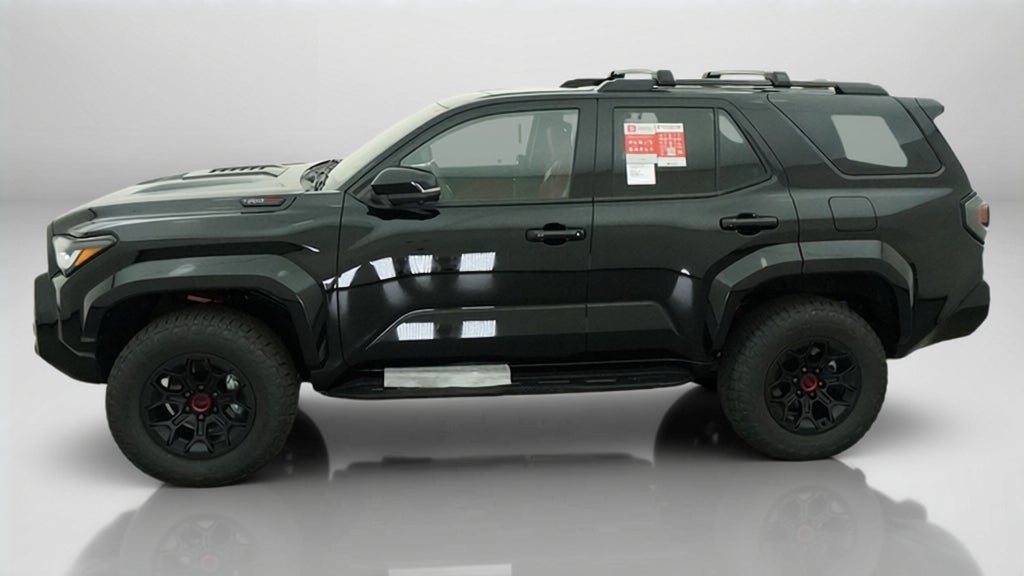 2026 Toyota 4Runner Hybrid TRD Pro