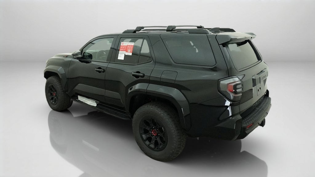 2026 Toyota 4Runner Hybrid TRD Pro