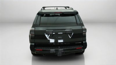 2026 Toyota 4Runner Hybrid TRD Pro