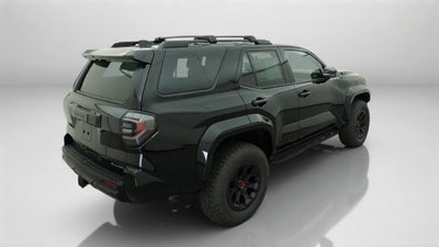 2026 Toyota 4Runner Hybrid TRD Pro
