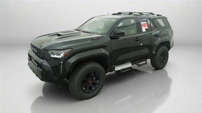2026 Toyota 4Runner Hybrid TRD Pro