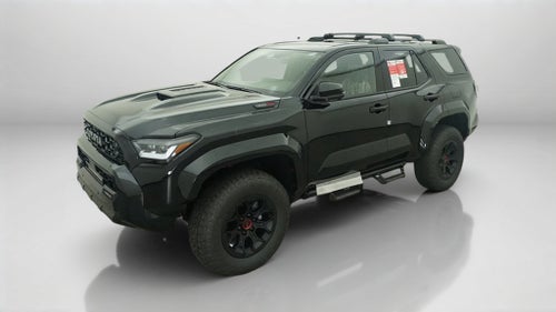 2026 Toyota 4Runner Hybrid TRD Pro