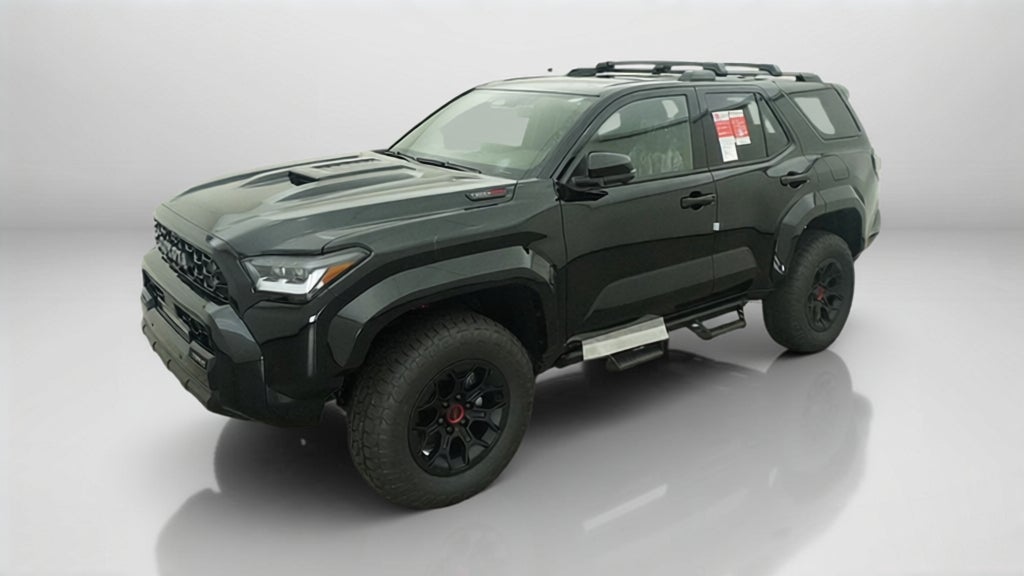 2026 Toyota 4Runner Hybrid TRD Pro
