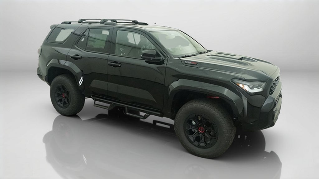 2026 Toyota 4Runner Hybrid TRD Pro